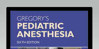 Download Gregory's Pediatric Anesthesia 6th Edition PDF Free
