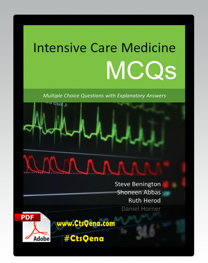 Download Intensive Care Medicine MCQs 1st Edition PDF Free