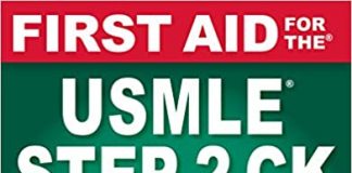 First Aid for the USMLE Step 2 CK 10th Edition PDF