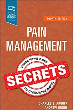 Pain Management Secrets 4th Edition