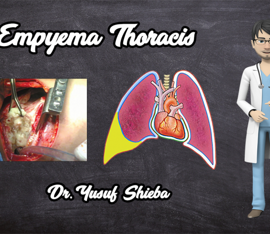 Empyema Thoracis