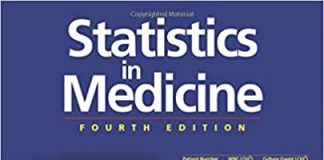 Statistics in Medicine 4th Edition