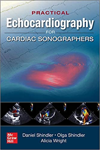 Download Practical Echocardiography for Cardiac Sonographers 1st Edition PDF