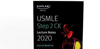 USMLE Step 2 CK Lecture Notes 2020: 5 Books Set
