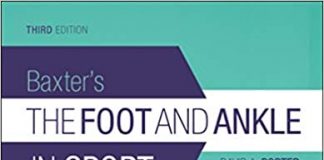 Baxter's The Foot and Ankle in Sport 3rd Edition