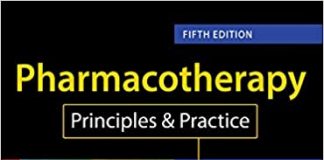 Download Pharmacotherapy Principles and Practice 5th Edition PDF