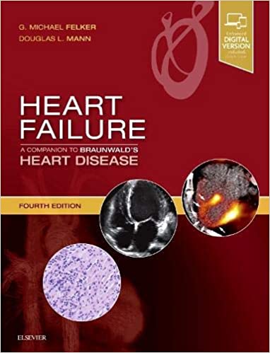 Download Heart Failure: A Companion to Braunwald's Heart Disease 4th Edition PDF