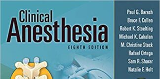 Clinical Anesthesia 8th edition PDF Free Download