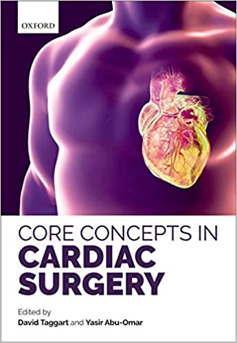 Core Concepts in Cardiac Surgery 1st Edition PDF