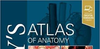 Download Gray's Atlas of Anatomy 2020 3rd Edition PDF