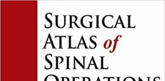 Download Surgical Atlas of Spinal Operations 1st Edition PDF