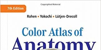Color Atlas of Anatomy 7th Edition PDF
