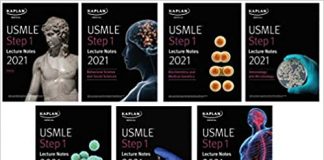 Download USMLE Step 1 Lecture Notes 2021: 7-Book Set PDF
