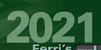Ferri's Clinical Advisor 2021 E-Book 5 Books in 1 1st Edition PDF Free Download