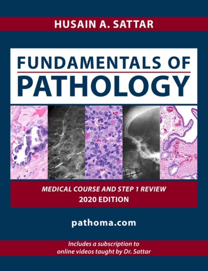 Fundamentals of Pathology Pathoma 2020 PDF FREE Download