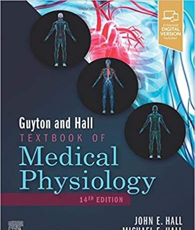Guyton and Hall Textbook of Medical Physiology 14th Edition PDF Guyton and Hall Textbook of Medical Physiology 14th Edition PDF