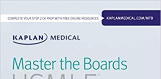 Master the Boards USMLE Step 2 CK 2019 PDF