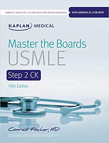 Master the Boards USMLE Step 2 CK 2019 PDF