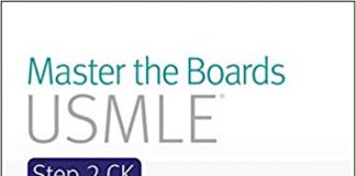Master the Boards USMLE Step 2 CK 6th Edition 2021 PDF