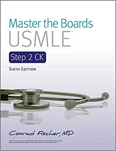Master the Boards USMLE Step 2 CK 6th Edition 2021 PDF