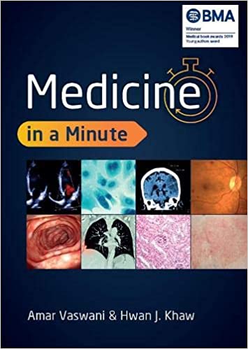 Medicine in a Minute PDF Free Download