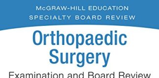 Orthopaedic Surgery Examination and Board Review 1st Edition PDF