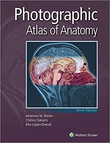 Photographic Atlas of Anatomy 9th Edition PDF 2021