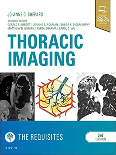 Thoracic Imaging The Requisites 3rd Edition PDF Free Download