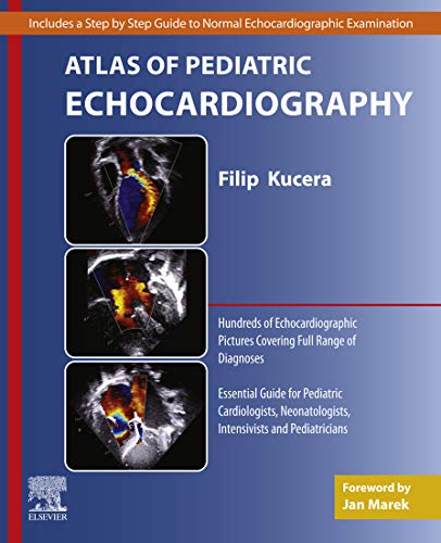 Atlas of Pediatric Echocardiography 1st Edition PDF