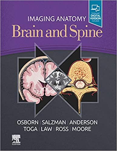 Imaging Anatomy Brain and Spine 1st Edition PDF