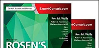 Rosen's Emergency Medicine Concepts and Clinical Practice 9th Edition PDF