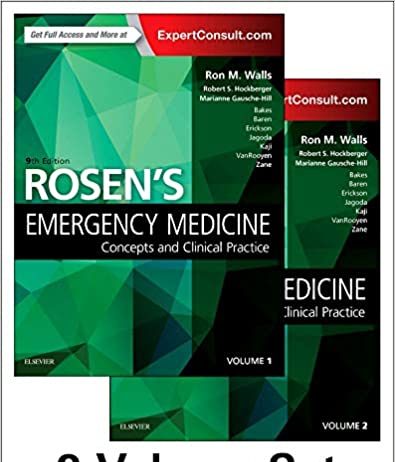 Rosen’s Emergency Medicine Concepts and Clinical Practice 9th Edition PDF Rosen's Emergency Medicine Concepts and Clinical Practice 9th Edition PDF
