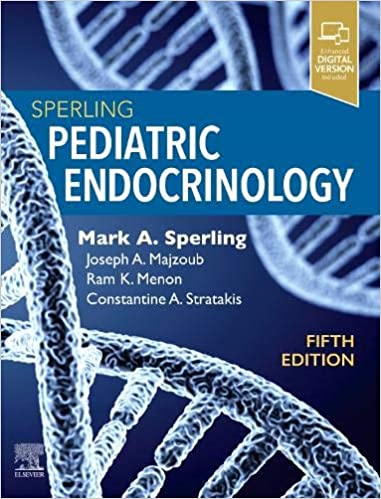 Sperling Pediatric Endocrinology 5th Edition PDF