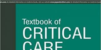 Textbook of Critical Care 1st Edition PDF Free Download