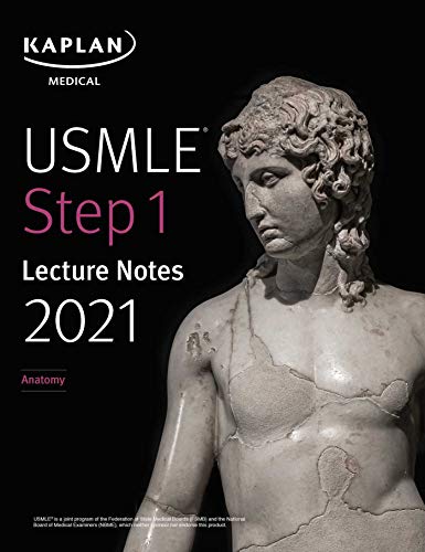 USMLE Step 1 Lecture Notes 2021: Anatomy PDF