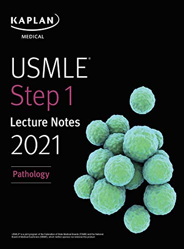 USMLE Step 1 Lecture Notes 2021: Pathology PDF