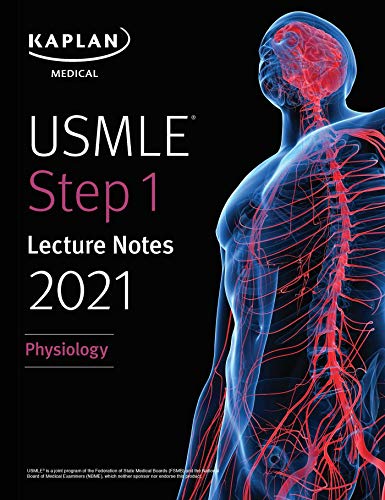 USMLE Step 1 Lecture Notes 2021 Physiology PDF