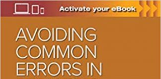 Avoiding Common Errors in Pediatric Emergency Medicine First Edition PDF