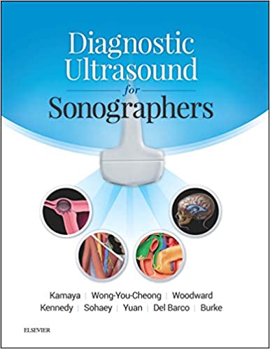 Diagnostic Ultrasound for Sonographers 1st Edition PDF