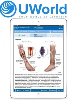 UWorld USMLE Step 1 2020 PDF Free Download | CtsQena