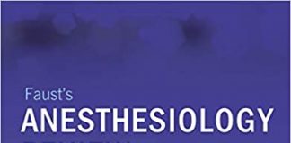 Faust's Anesthesiology Review 5th Edition PDF