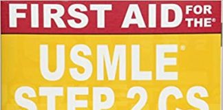 First Aid for the USMLE Step 2 CS 6th Edition PDF Free Download