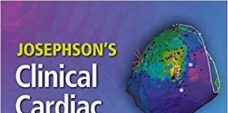Josephson's Clinical Cardiac Electrophysiology 6th Edition PDF