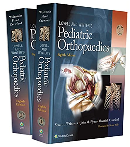 Lovell and Winter's Pediatric Orthopaedics 8th Edition PDF