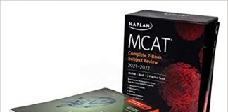MCAT Complete 7-Book Subject Review 2021-2022 PDF