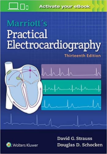 Marriott's Practical Electrocardiography Thirteenth Edition 13ed PDF