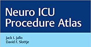 Neuro ICU Procedure Atlas 1st Edition PDF