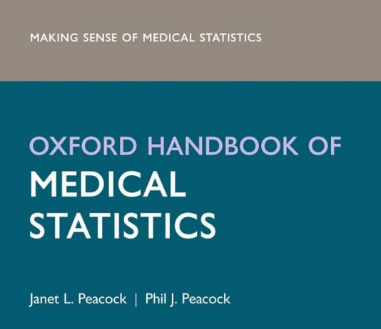 Oxford Handbook of Medical Statistics 2nd Edition PDF Oxford Handbook of Medical Statistics 2nd Edition PDF