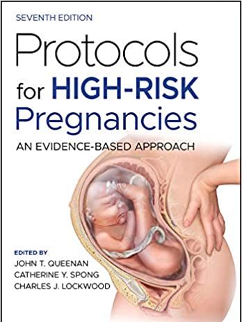 Protocols for High-Risk Pregnancies 7th Edition PDF