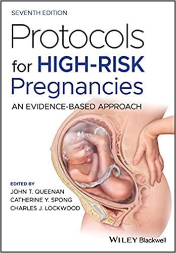 Protocols for High-Risk Pregnancies 7th Edition PDF